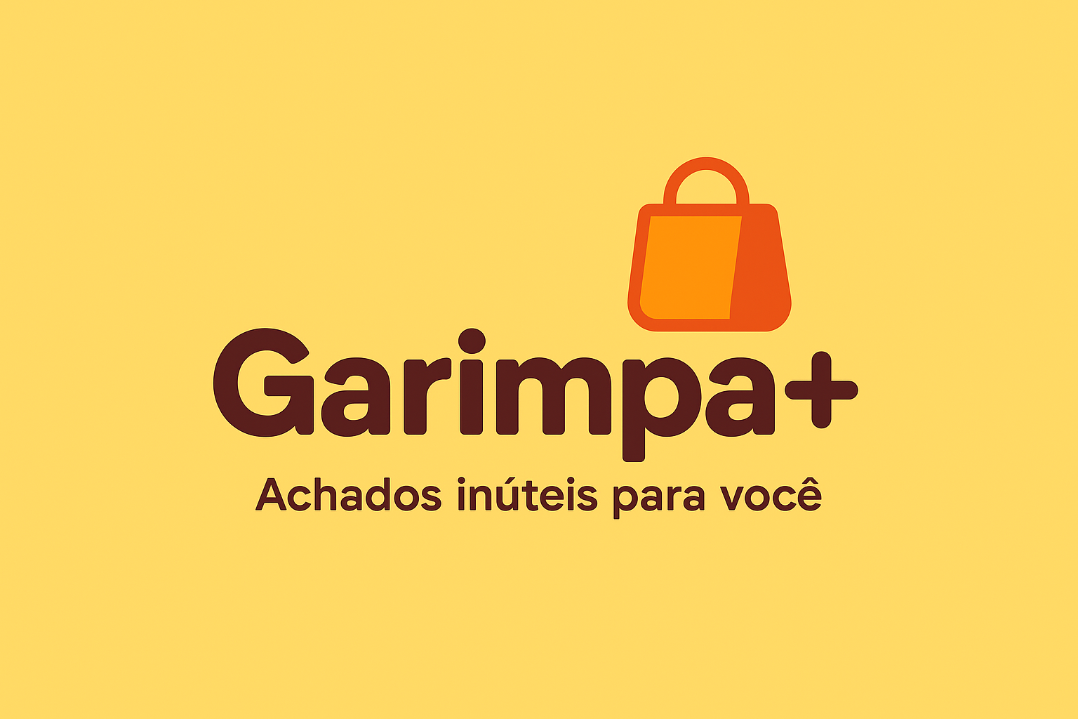 Logo Garimpa+